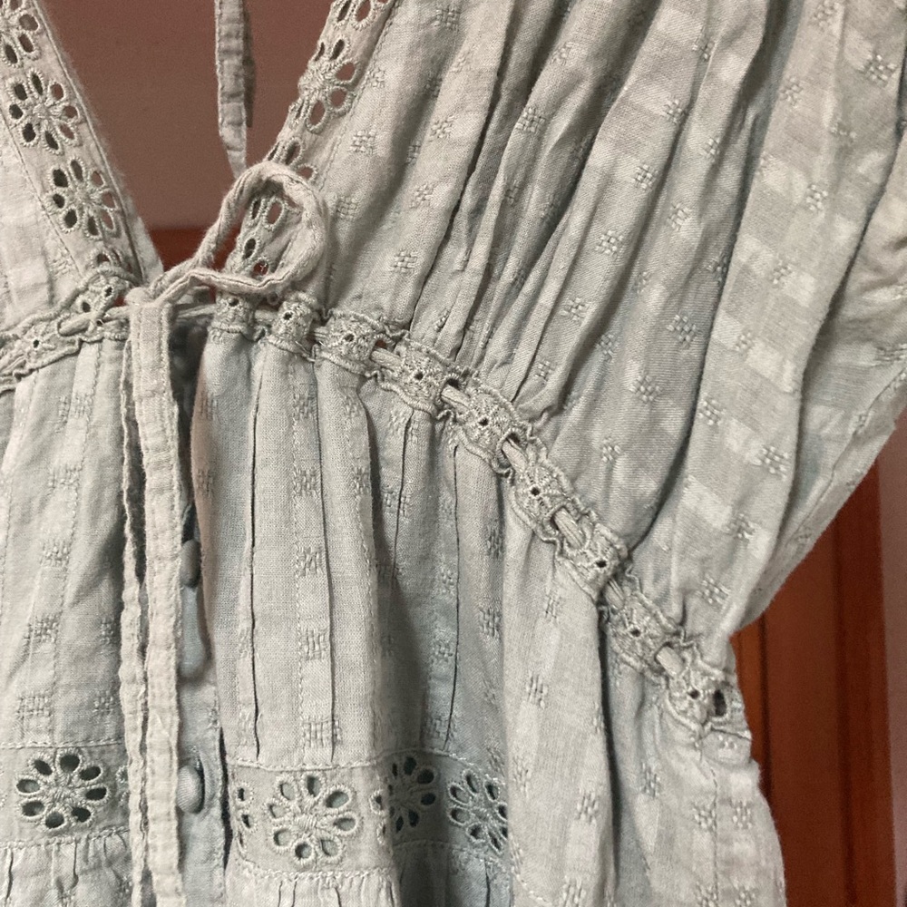 Cute, cotton summer/fall dress